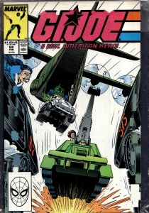 G.I. Joe: A Real American Hero #68 (1988) G.I. Joe