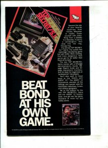 AMAZING SPIDER-MAN #295 (NEWSSTAND) - MAD DOG WARD P2 (8.0) 1987