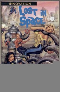 LOST IN SPACE 1 ( 8/91) Billy Mumy script