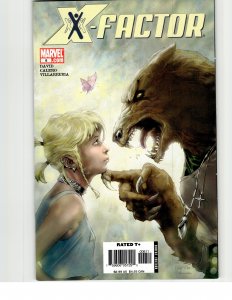 X-Factor #6 (2006) X-Factor