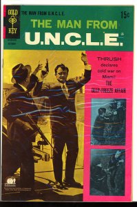 The Man From U.N.C.L.E. #20 (1968)