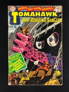 Tomahawk #104 (1966) GD/VG
