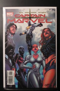 Captain Marvel #25 (2004)