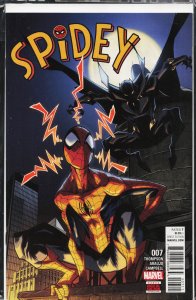 Spidey #7 (2016) Spider-Man