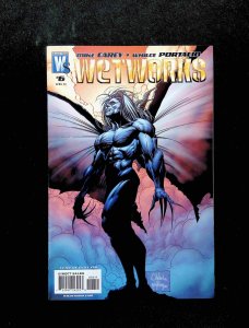 Wetworks #6  Wildstorm/DC Comics 2007 VF+