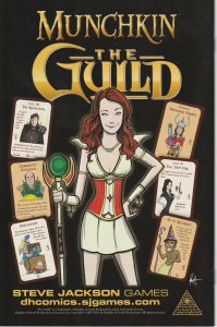 Buffy the Vampire Slayer Season Nine #12 (2012)