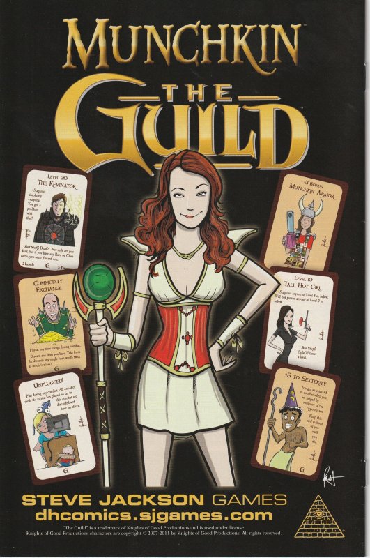 Buffy the Vampire Slayer Season Nine #12 (2012)