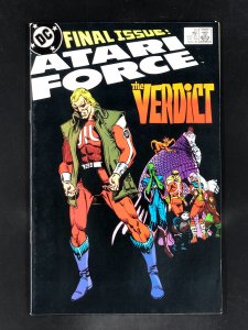 Atari Force #13 (1986)