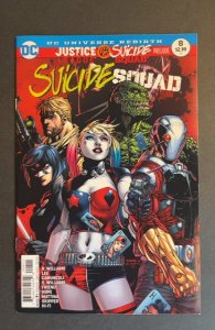 Suicide Squad #8 (2017)