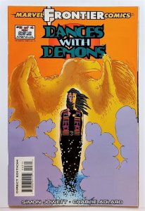 Dances with Demons #3 (Nov 1993, Marvel UK) 8.0 VF  