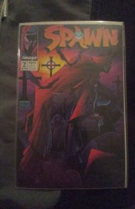 Spawn #2 (1992) Spawn 