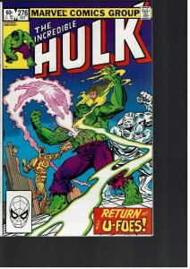 The Incredible Hulk #276 (1982)