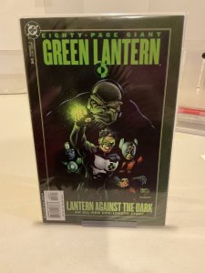 Green Lantern 80-Page Giant #3  2000  9.0 (our highest grade)