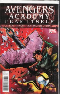 Avengers Academy #17 (2011)