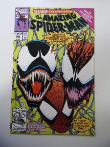 The Amazing Spider-Man #363 (1992) VF Condition
