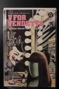 V for Vendetta #1 (1988)