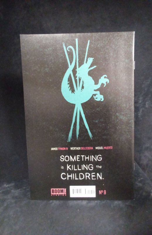 Something is Killing the Children #9 (2020)