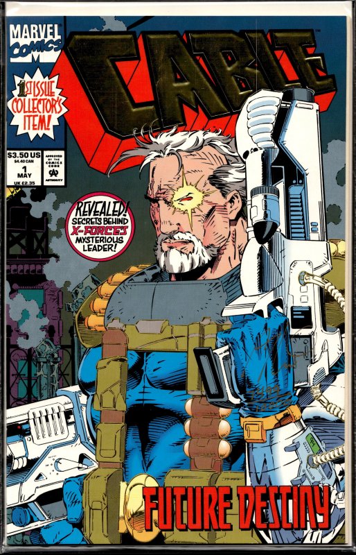 Cable #1 (1993) Cable