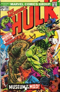 The Incredible Hulk #198 (1976) Hulk