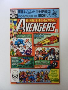 The Avengers Annual #10 1st appearance of Rogue VF condition