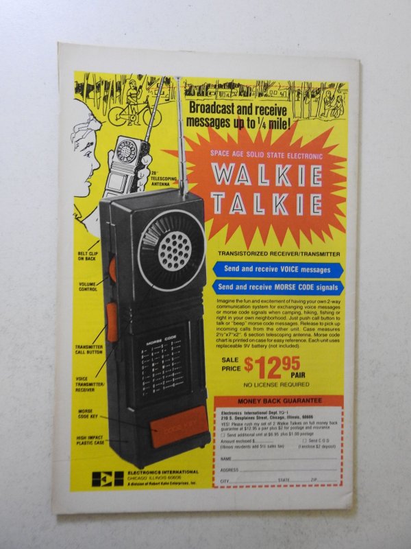 Power Man #49 (1978) FN+ Condition!