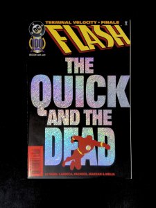 Flash #100 2nd Series DC Comics 1995 VF/NM