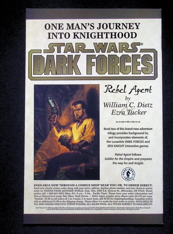 Star Wars: The Last Command #4