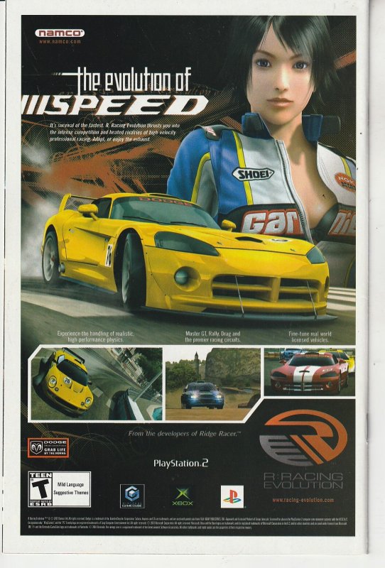 Marvel Knights: 4 #1 (2004)