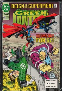 Green Lantern #46 (1993) Green Lantern