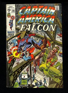 Captain America #138 Spider-Man Appearance!