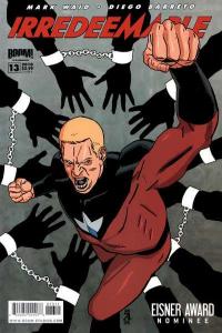 Irredeemable (2009 series) #13, NM (Stock photo)