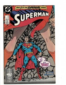 Superman #21 (1988) J609