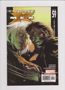 Marvel Comics! Ultimate X-Men! Issue 59!