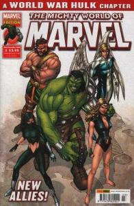 World War Hulk part three
