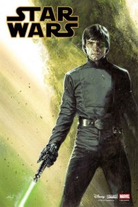 Star Wars #1 Gabriele Dell'Otto Variant