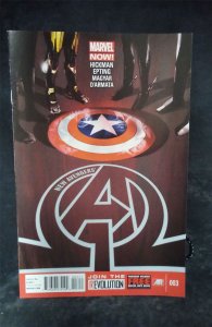 New Avengers #3 2013 Marvel Comics Comic Book