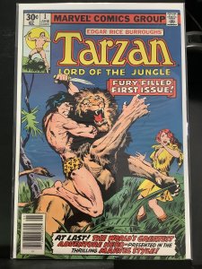 Tarzan #1 (1977)