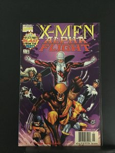 X-Men/Alpha Flight #1 (1998)