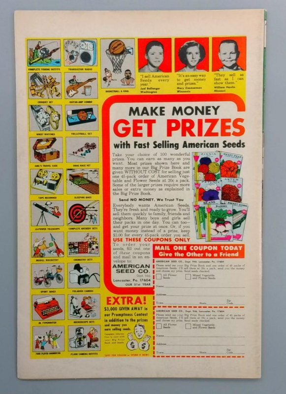 Avengers #63, VF+ 1st Hawkeye as Goliath Marvel Comics, 1969 JR1