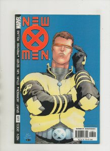 New X-Men #118 - 1st App Stepford Cuckoos! - (Grade 9.2) 2001