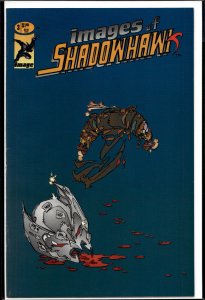 Images of Shadowhawk #3 (1994) ShadowHawk
