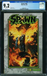 Spawn #160 (2006) CGC 9.2 NM-