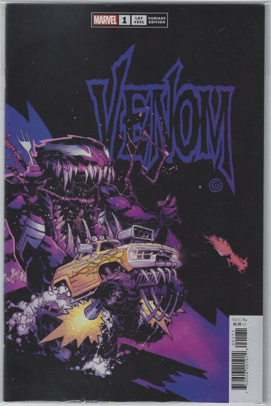 Venom #1 Variant