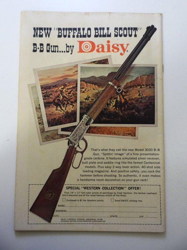 Bewitched #2 (1965) VG Condition