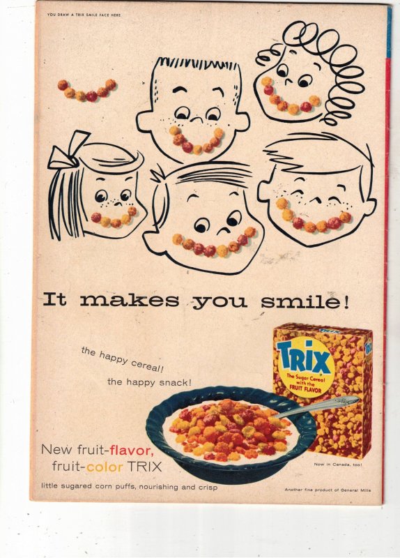 Donald Duck #50 1956 Mid-High-Grade FN/VF Scrooge Barks Art Red Beards Plunder!