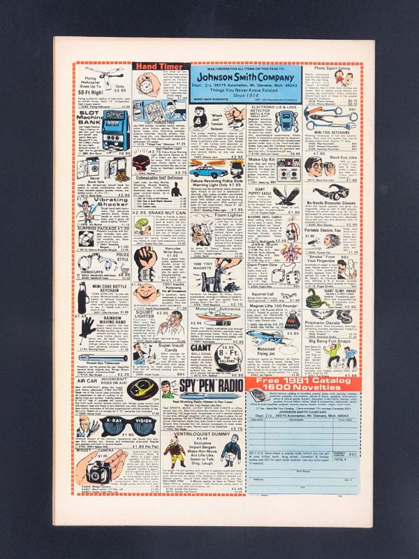 Fantastic Four #233 (1981)