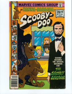 Scooby-Doo #2 (1977)