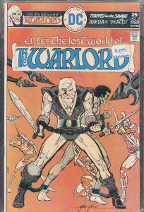 Warlord #2 (1976) Warlord [Key Issue]