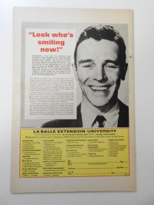 Thor #205 (1972) VG+ Condition moisture stain bc