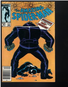 Amazing Spider-Man #271 (Marvel, 1985)